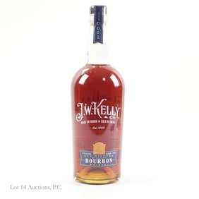 J.W. Kelly 'Old Milford' Bourbon (Batch 1)
