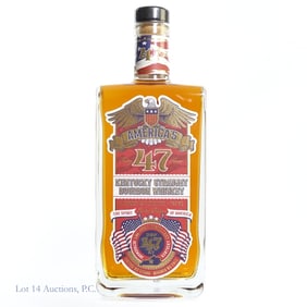 Log Still America's 47 Bourbon