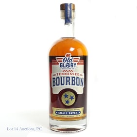 Old Glory Small Batch Tennessee Bourbon (2024)