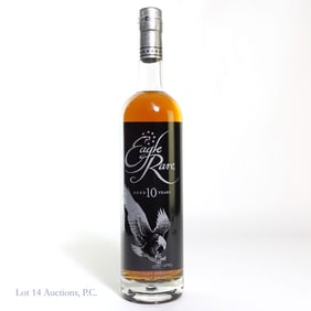 Eagle Rare 10 Yr Bourbon (2025)