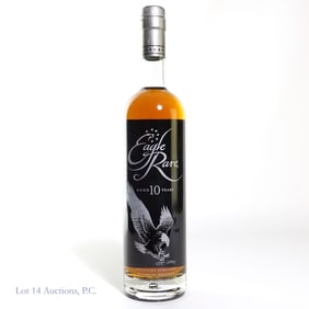 Eagle Rare 10 Yr Bourbon (2025)