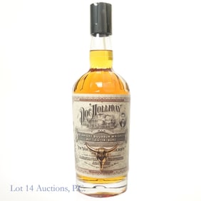 Doc Holliday BIB Bourbon Whiskey