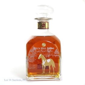 Rock Hill Farms Single Barrel Bourbon (2023)