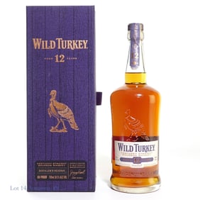 Wild Turkey 12 Year Distiller's Reserve Bourbon