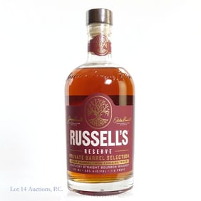 Russell's Reserve 9 Year SB Bourbon Store Pick