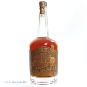Joseph Magnus Cigar Blend Bourbon (Batch 338)