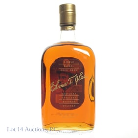 Elmer T. Lee Single Barrel Bourbon (2023)