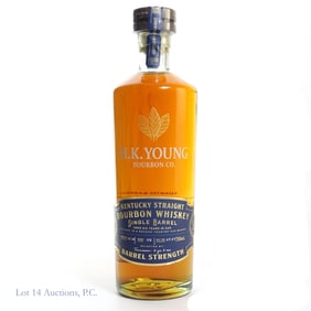 H. K. Young Single Barrel Bourbon