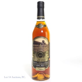 Calumet Farm 16 Year Single Rack Black Bourbon