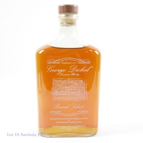 George Dickel Barrel Select Whisky