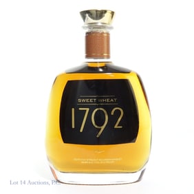 1792 Sweet Wheat Bourbon (2025)