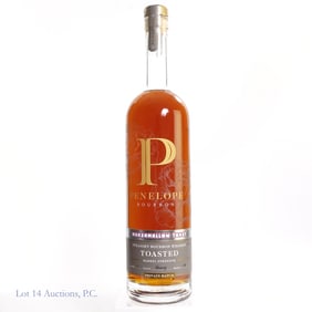 Penelope Toasted Marshmallow Bourbon
