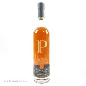 Penelope Estate Collection 9 Year Bourbon