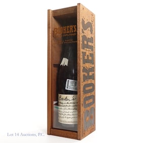 Booker's Small Batch Bourbon (2023-02)