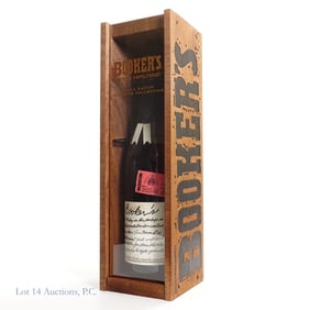 Booker's Small Batch Bourbon (2025-01)