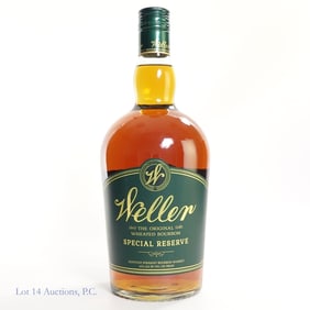 Weller Special Reserve Bourbon (2024, 1.75 Liters)