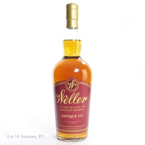 Weller Antique 107 Bourbon (2021)