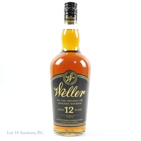 Weller 12 Year Bourbon (2023)