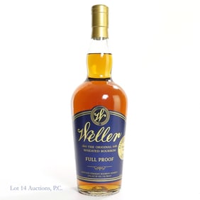 Weller Full Proof Bourbon Store Pick (2023)