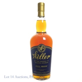 Weller Full Proof Bourbon (2024)