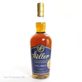Weller Full Proof Bourbon Store Pick (2024)