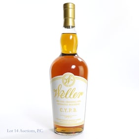 Weller C.Y.P.B. / CYPB Bourbon (2023)