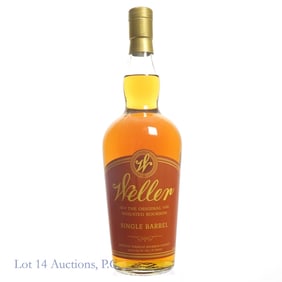 Weller Single Barrel Bourbon (2024)