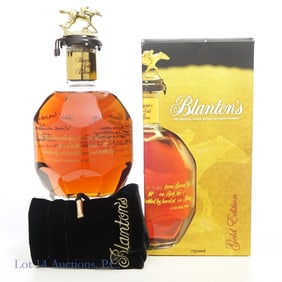 Blanton's Gold Edition Bourbon "A", 750 ml