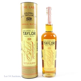 Colonel E.H. Taylor Small Batch Bourbon (2025)