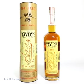 Colonel E.H. Taylor Small Batch Bourbon (2025)