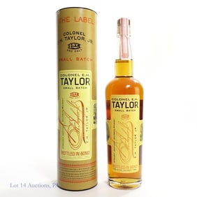 Colonel E.H. Taylor Small Batch Bourbon BIB (2025)