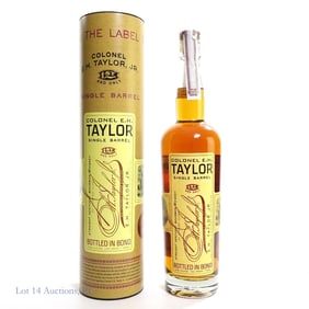 Colonel E.H. Taylor Small Batch Bourbon BIB (2025)