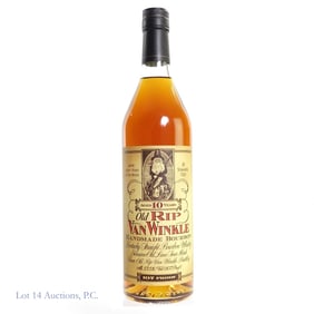 Old Rip Van Winkle 10 Year Bourbon (2020)