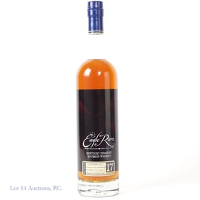 Eagle Rare 17 Year Bourbon 2024 BTAC