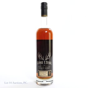 George T. Stagg Barrel Proof Bourbon 2023 BTAC