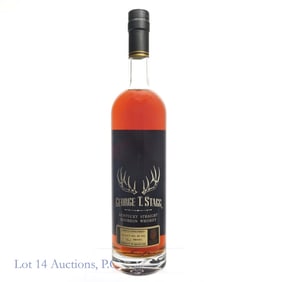 George T. Stagg Barrel Proof Bourbon 2024 BTAC