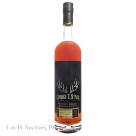 George T. Stagg Barrel Proof Bourbon 2024 BTAC