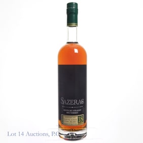 Sazerac 18 Year Rye (2024 BTAC)
