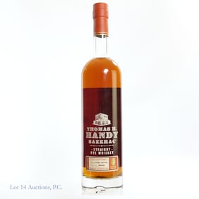 Thomas H. Handy Sazerac Rye 2024 BTAC