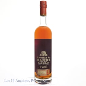 Thomas H. Handy Sazerac Rye 2024 BTAC