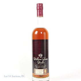 William Larue Weller Barrel Pf Bourbon 2024 BTAC