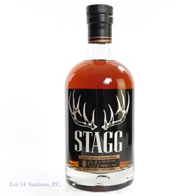Stagg Barrel Proof Bourbon Batch 24A (127.6 pf)