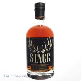 Stagg Barrel Proof Bourbon Batch 24A (127.6 pf)