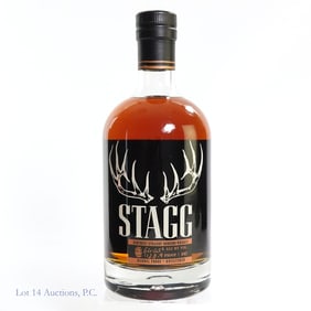 Stagg Barrel Proof Bourbon Batch 24C (128.9 pf)