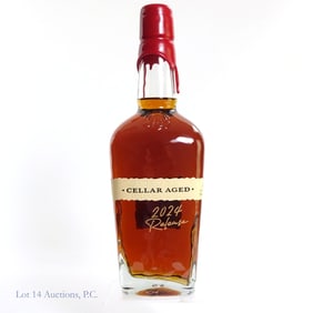 Maker's Mark Cellar Aged Bourbon (2024, 750ml)