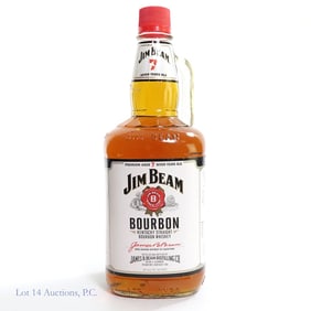 Jim Beam 7 Year Bourbon (1.75L)