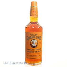 Old Grand-Dad BIB Bourbon