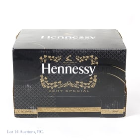 Hennessy Very Special Cognac Mini Bottles (12)