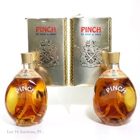 1960s / 70s Haig & Haig Pinch Blended Scotch (2)