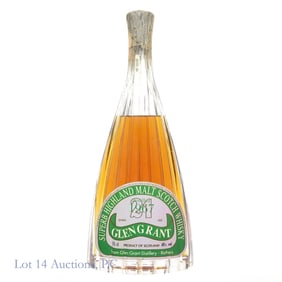 Glengrant 21 Year Scotch Whisky